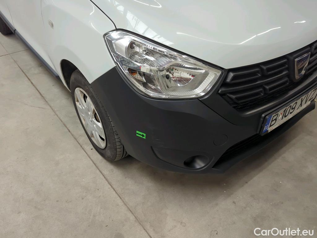  Dacia  Dokker 1.5 dCi 75 Ambiance Van 75HP #9