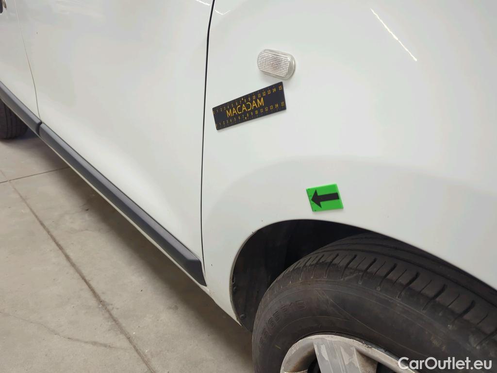  Dacia  Dokker 1.5 dCi 75 Ambiance Van 75HP #24