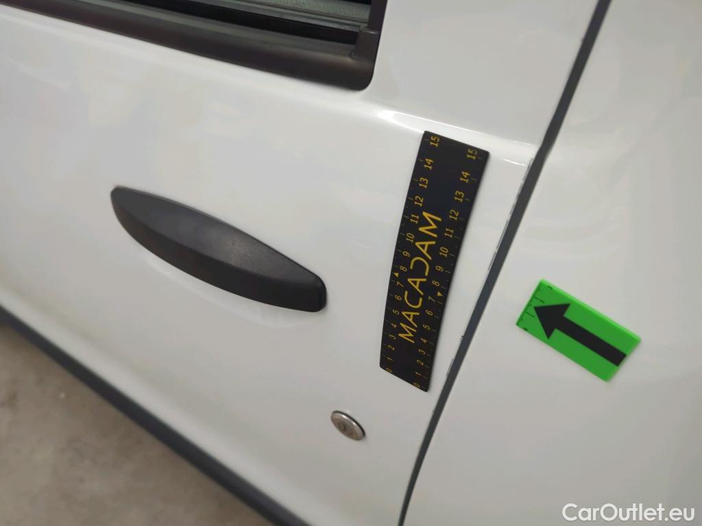  Dacia  Dokker 1.5 dCi 75 Ambiance Van 75HP #50