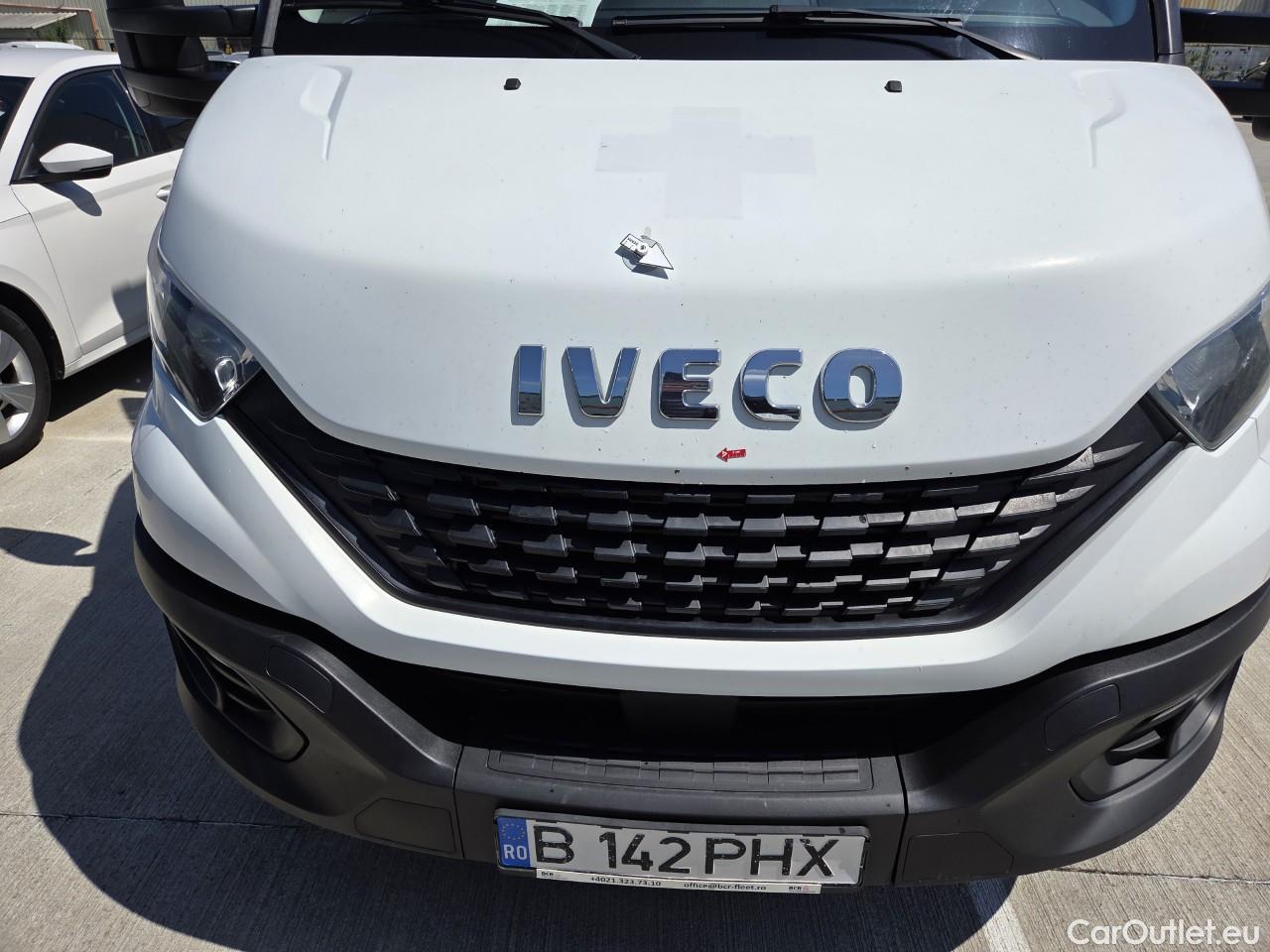  Iveco  Daily 3.0 35C16H3 ampatament 4100 #12