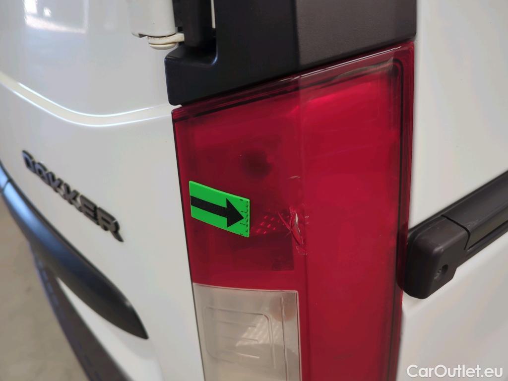  Dacia  Dokker 1.5 dCi 75 Ambiance Van 75HP #29