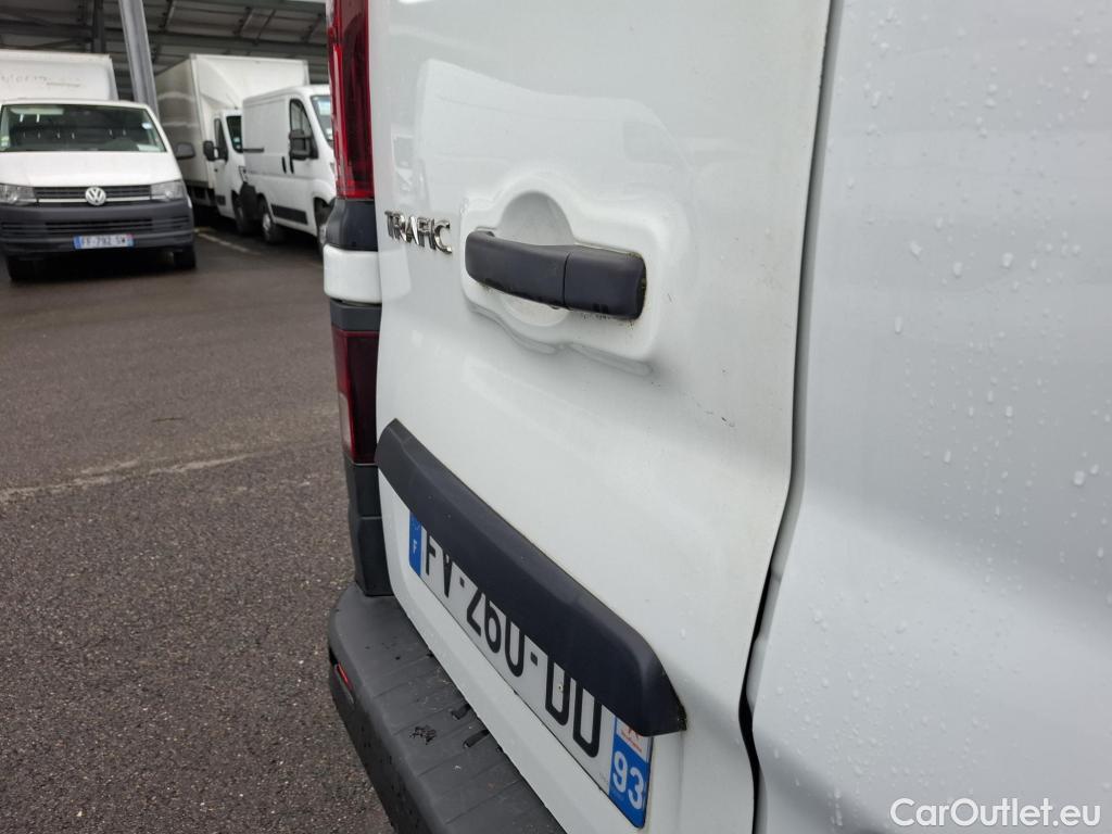  Renault  Trafic  Fourgon L1H1 1000 Confort 1.6 dCi #20