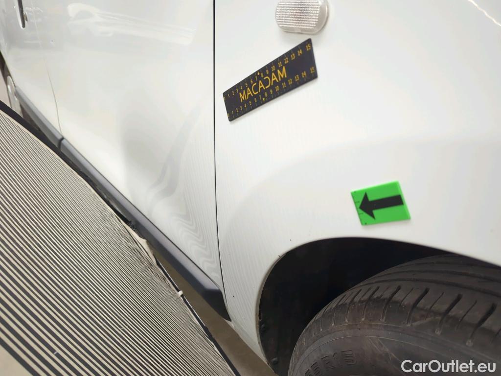 Dacia  Dokker 1.5 dCi 75 Ambiance Van 75HP #25