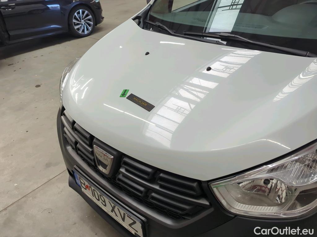  Dacia  Dokker 1.5 dCi 75 Ambiance Van 75HP #14