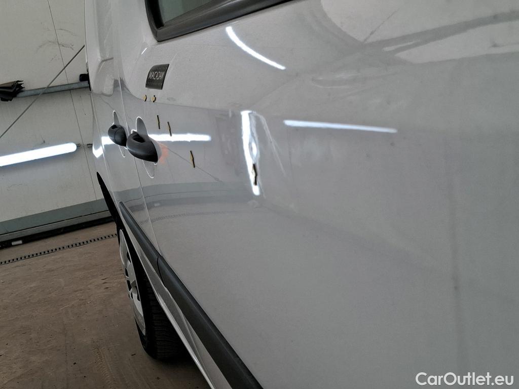  Renault  Kangoo  Express Grand Confort (L1) 1.5 dCi 75CV BVM5 E6 #9