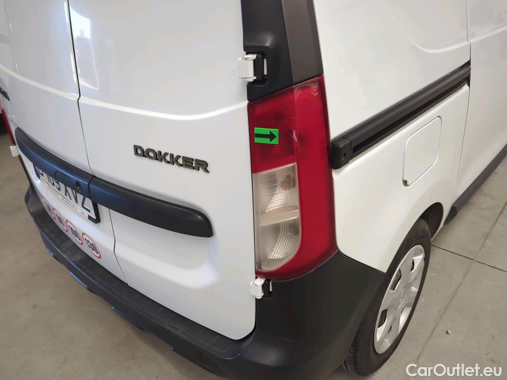  Dacia  Dokker 1.5 dCi 75 Ambiance Van 75HP #28