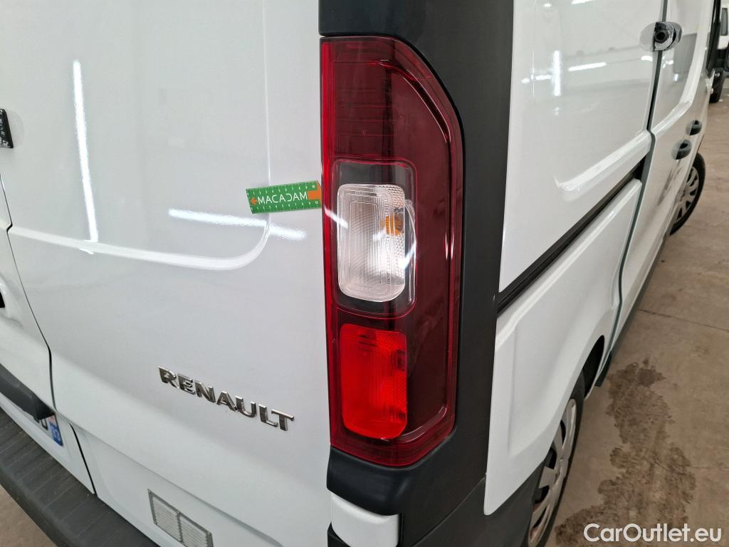  Renault  Trafic  Fourgon L1H1 1000 Confort 1.6 dCi #3
