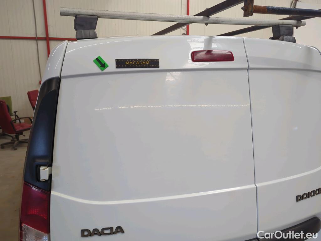  Dacia  Dokker 1.5 dCi 75 Ambiance Van 75HP #16