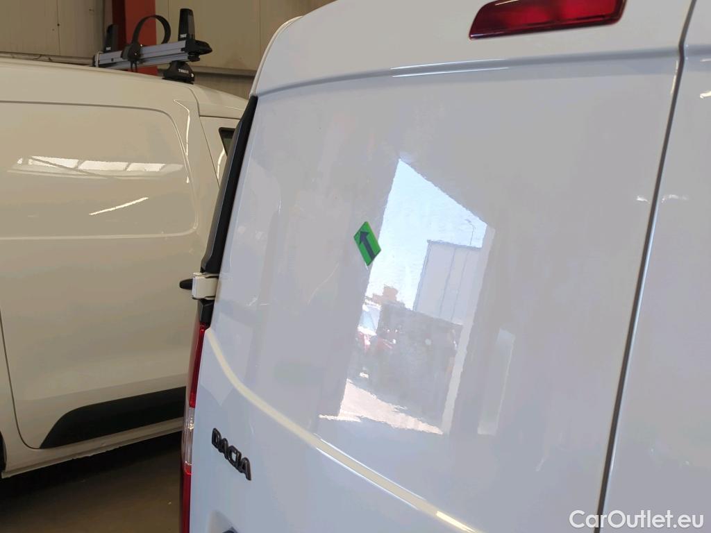  Dacia  Dokker 1.5 dCi 75 Ambiance Van 75HP #7