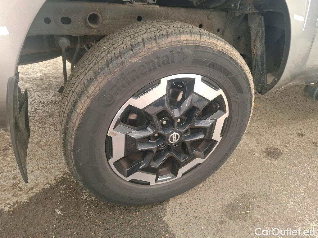  Nissan  Navara NISSAN  / 2015 / 4P / Pick-up King-Cab 2.3 dCi 160 N-CONNECTA #19