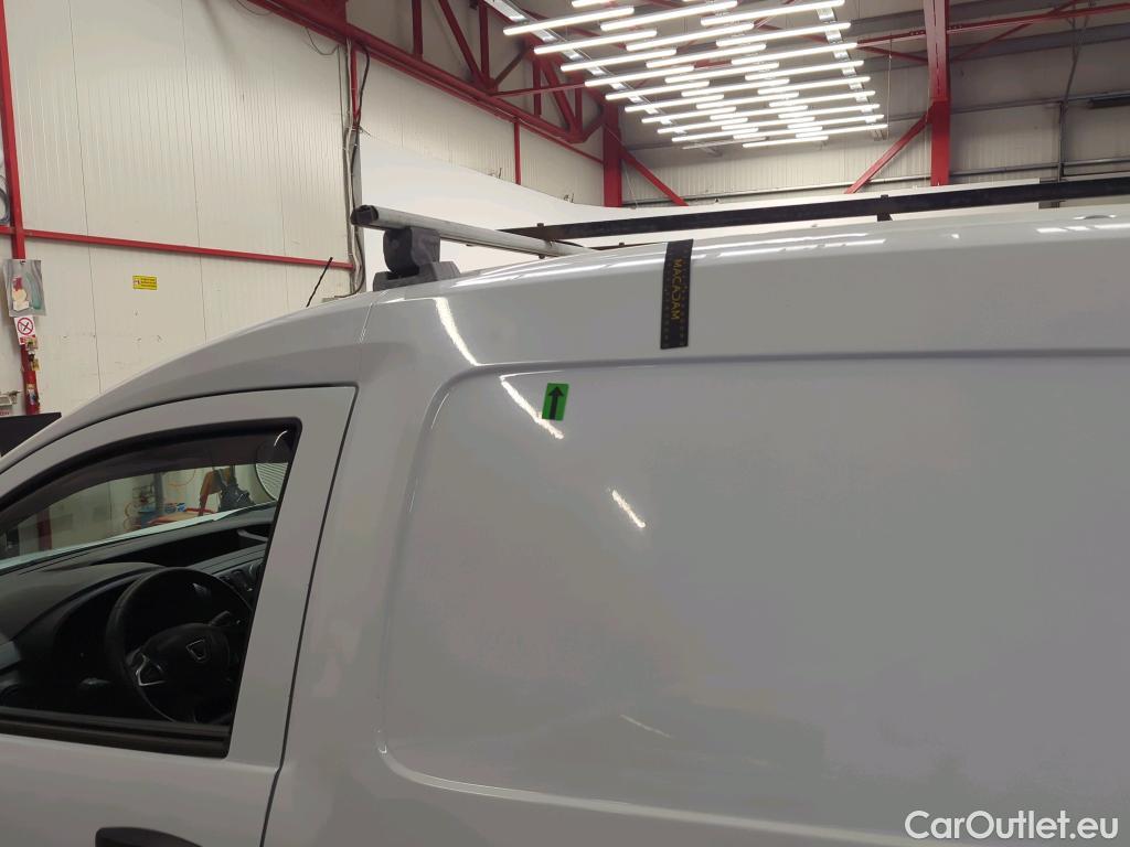  Dacia  Dokker 1.5 dCi 75 Ambiance Van 75HP #3