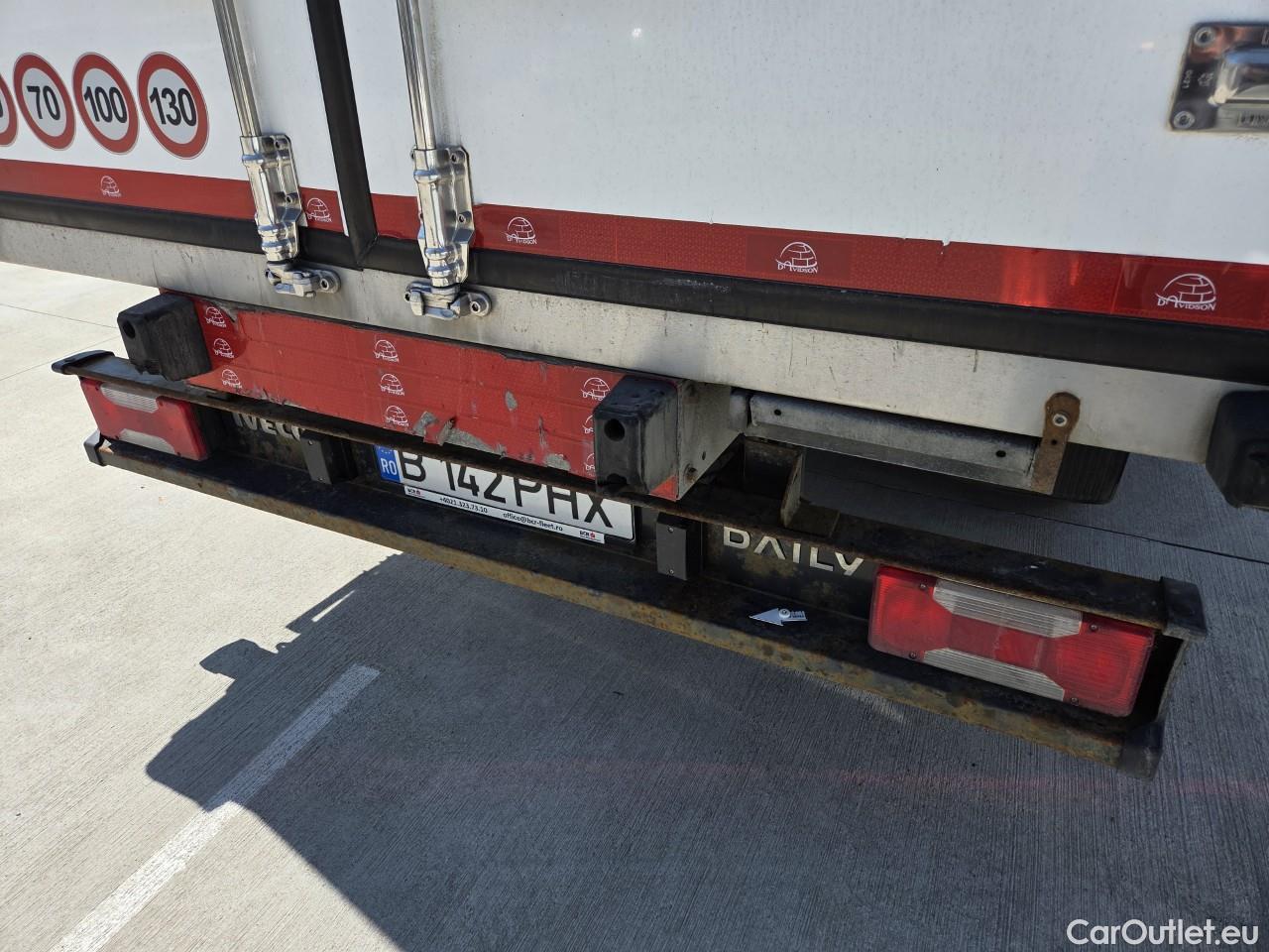  Iveco  Daily 3.0 35C16H3 ampatament 4100 #23