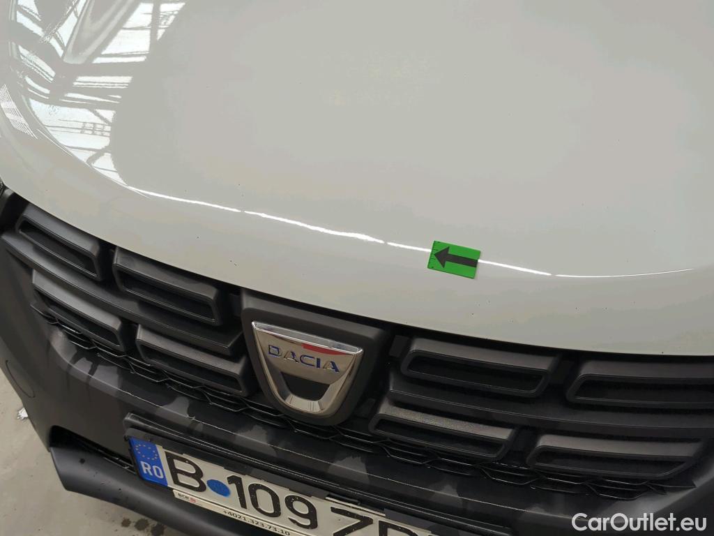 Dacia  Dokker 1.5 dCi 75 Ambiance Van 75HP #5