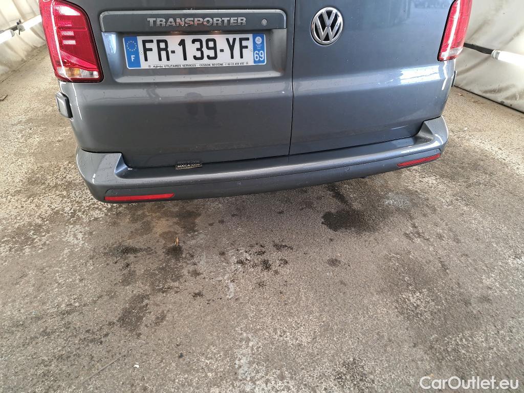  Volkswagen  Transporter VOLKSWAGEN  / 2019 / 4P / Fourgon tôlé 2.0 TDi 150 DSG7 L1H1 Business Line Plus #1