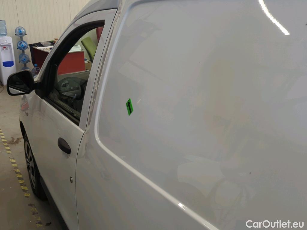  Dacia  Dokker 1.5 dCi 75 Ambiance Van 75HP #13