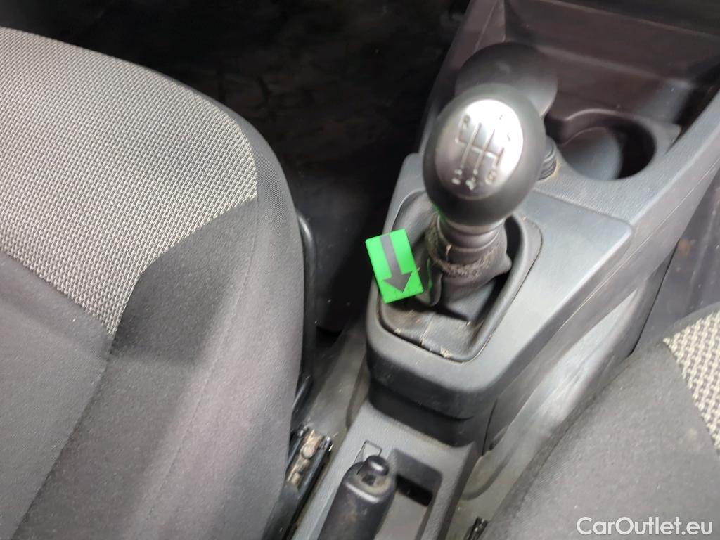  Dacia  Dokker 1.5 dCi 75 Ambiance Van 75HP #38