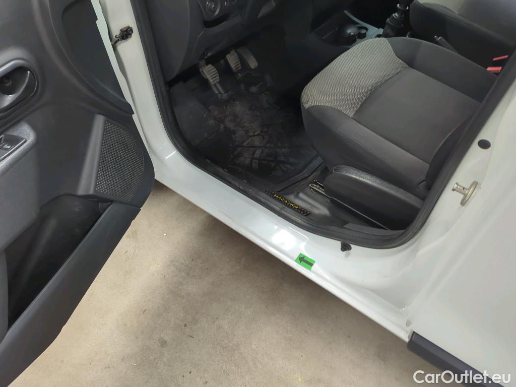 Dacia  Dokker 1.5 dCi 75 Ambiance Van 75HP #34