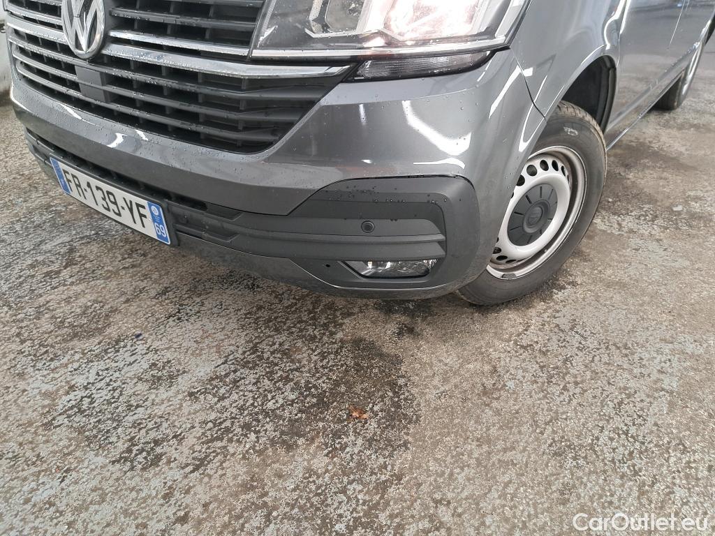  Volkswagen  Transporter VOLKSWAGEN  / 2019 / 4P / Fourgon tôlé 2.0 TDi 150 DSG7 L1H1 Business Line Plus #13