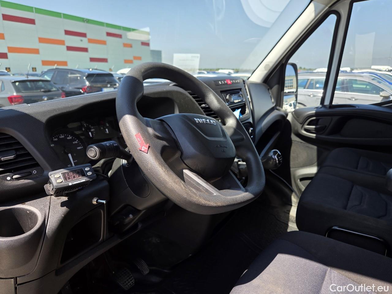  Iveco  Daily 3.0 35C16H3 ampatament 4100 #37