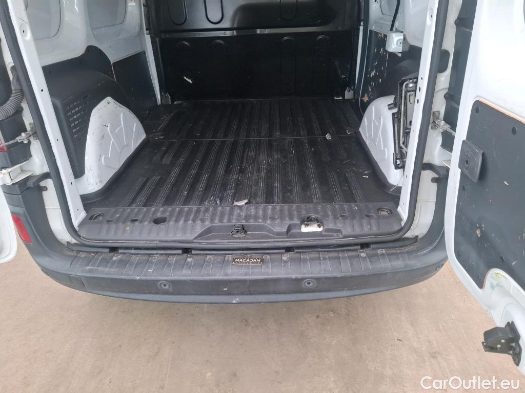  Renault  Kangoo  Express Grand Confort (L1) 1.5 dCi 75CV BVM5 E6 #1
