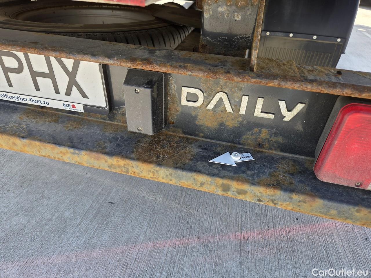  Iveco  Daily 3.0 35C16H3 ampatament 4100 #22