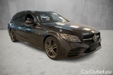  Mercedes  C-Klasse Mercedes-Benz  C 220T d Business AMG night edi auto 5d #2