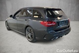  Mercedes  C-Klasse Mercedes-Benz  C 220T d Business AMG night edi auto 5d #3
