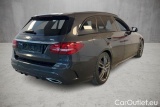  Mercedes  C-Klasse Mercedes-Benz  C 220T d Business AMG night edi auto 5d #4