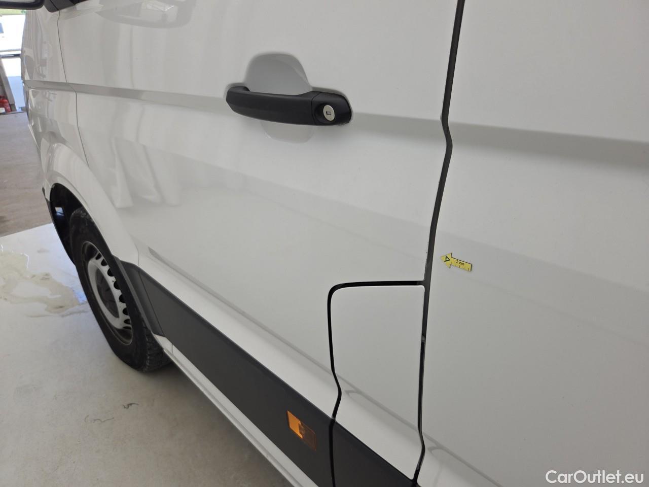  Volkswagen  Crafter 2.0 TDI 140HP 35 LWB HRF L4H3 #1