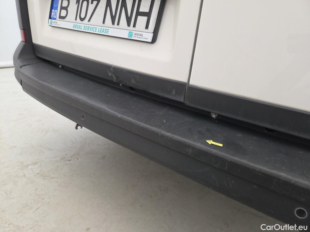  Volkswagen  Crafter 2.0 TDI 140HP 35 LWB HRF L4H3 #26