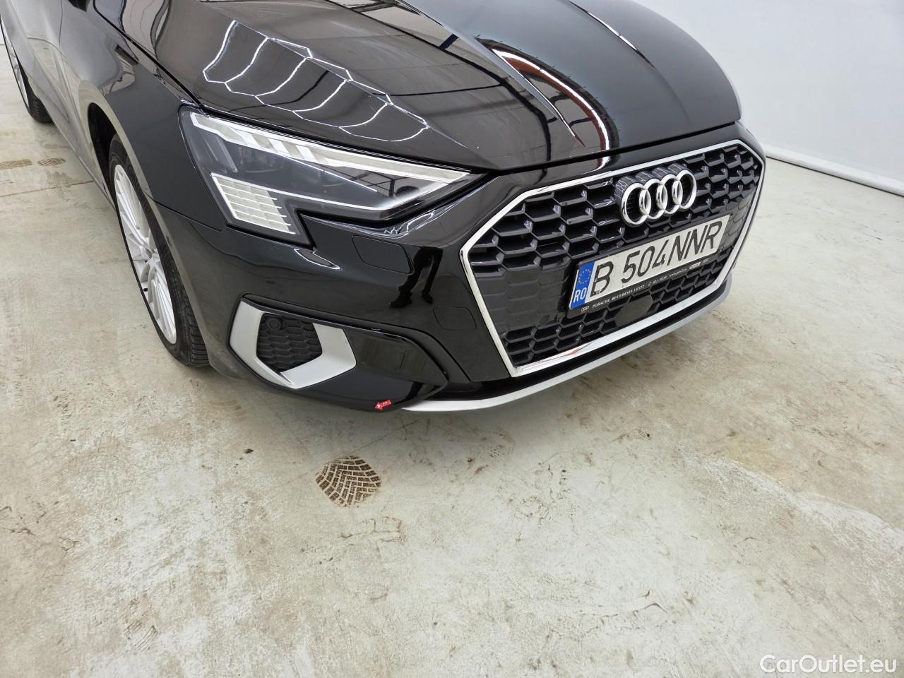  Audi  A3  Limuzina Advanced 35 TFSI S tronic #6