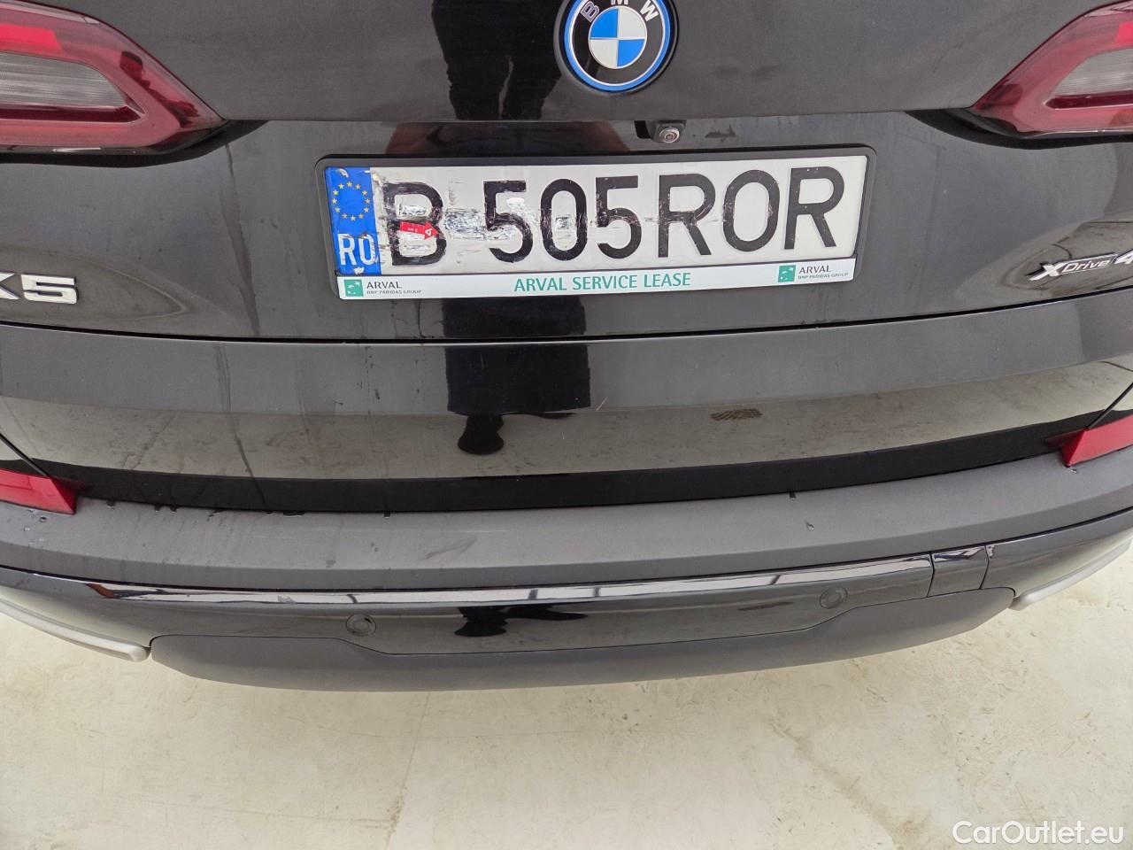 Bmw  X5 3.0 xDrive45e AT #43