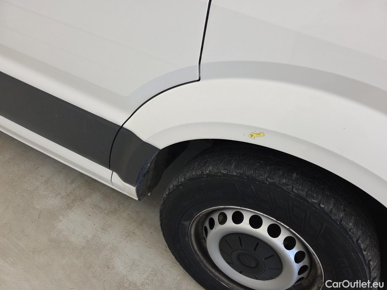  Volkswagen  Crafter 2.0 TDI 140HP 35 LWB HRF L4H3 #7