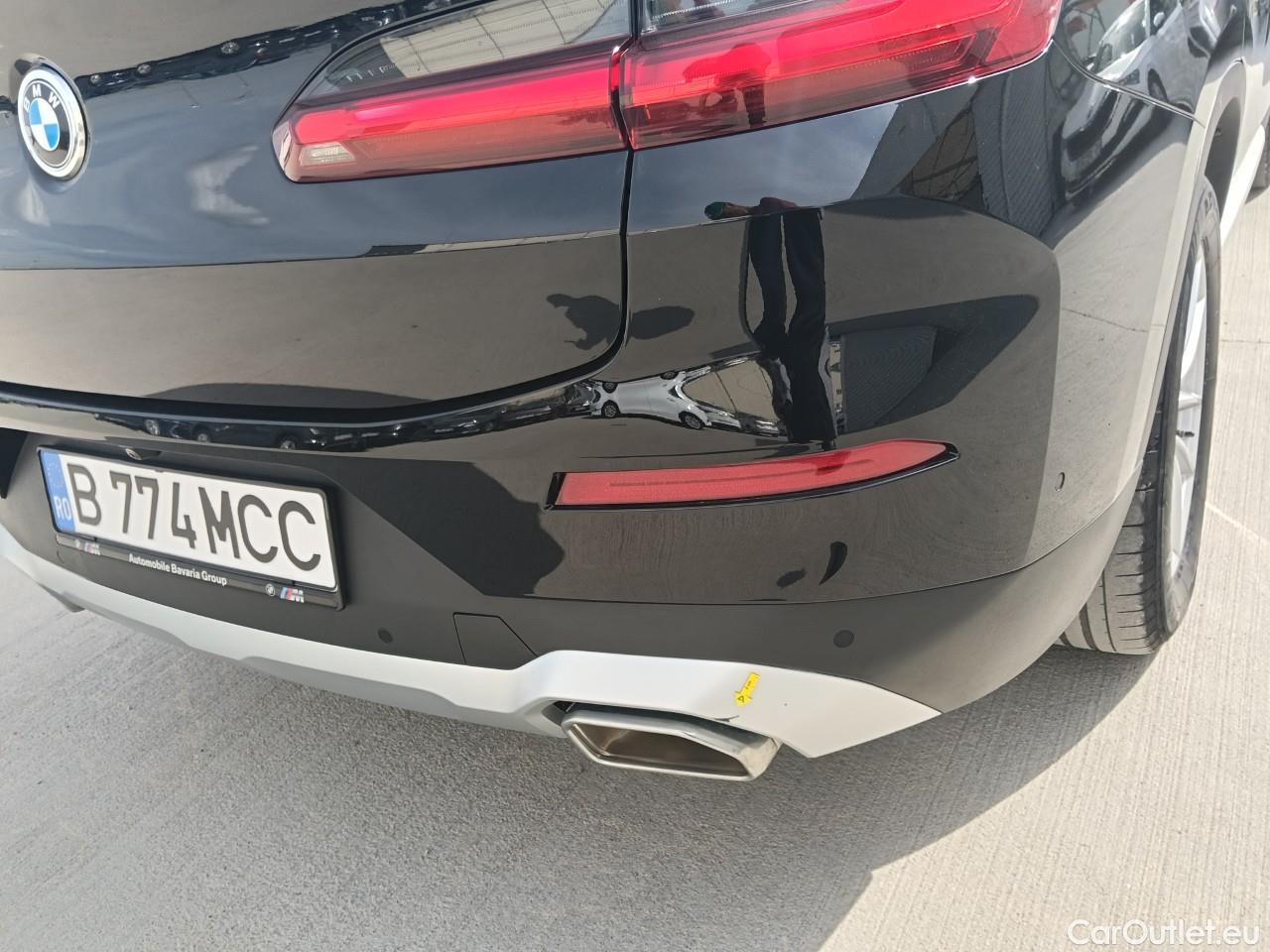  Bmw  X4 2.0 xDrive20d AT #24