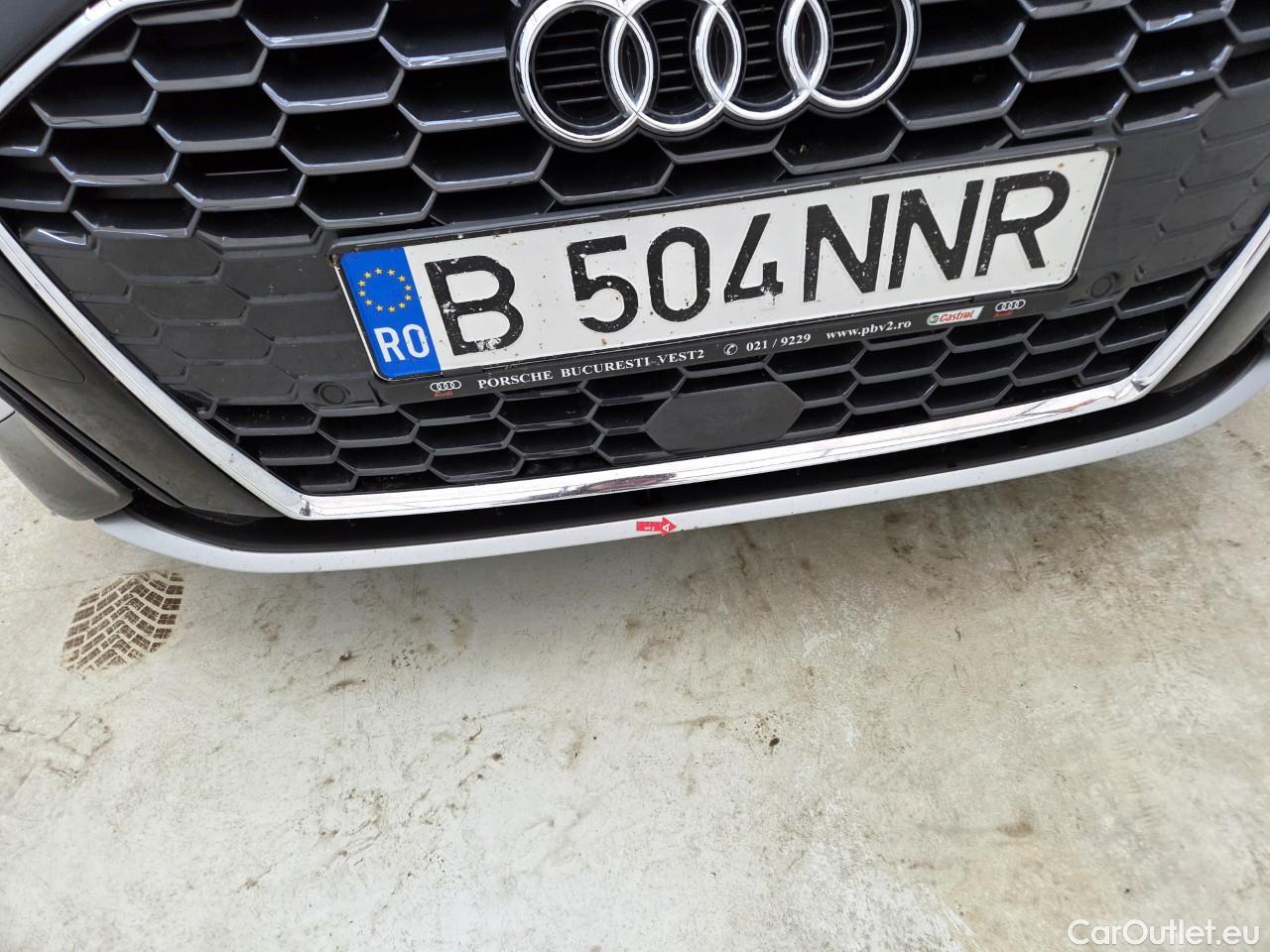  Audi  A3  Limuzina Advanced 35 TFSI S tronic #9