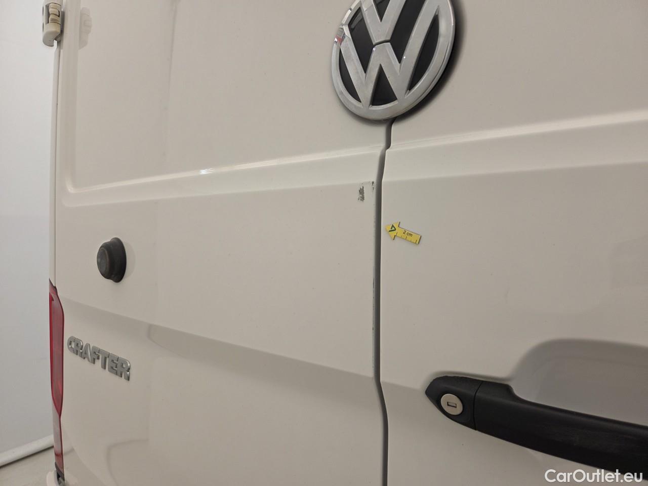  Volkswagen  Crafter 2.0 TDI 140HP 35 LWB HRF L4H3 #35