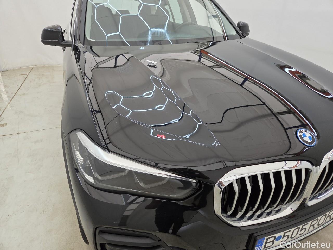  Bmw  X5 3.0 xDrive45e AT #17