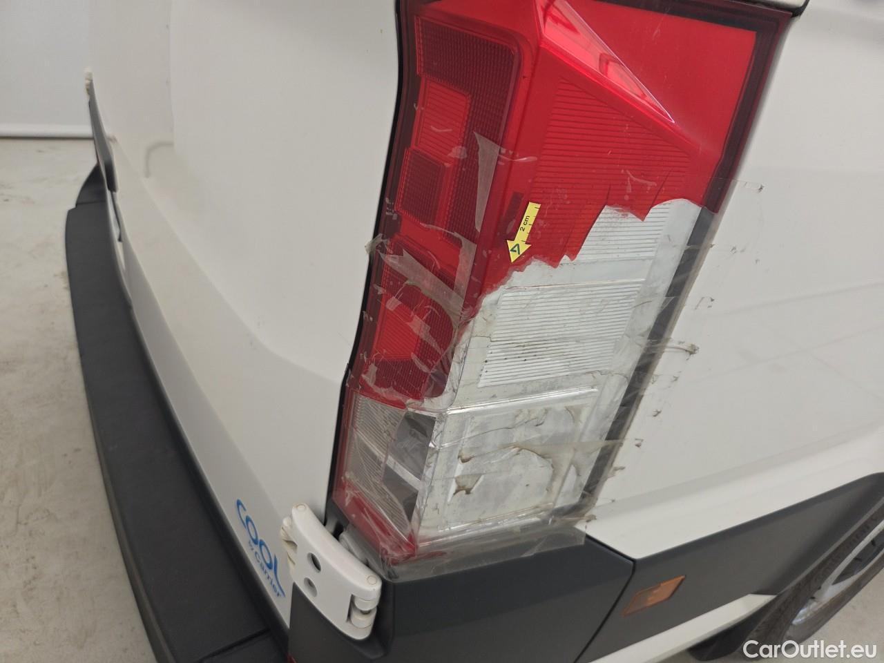  Volkswagen  Crafter 2.0 TDI 140HP 35 LWB HRF L4H3 #40