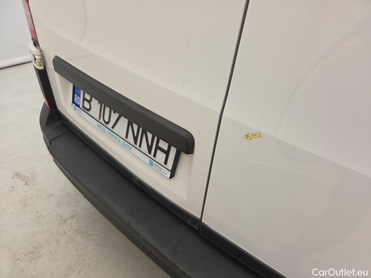  Volkswagen  Crafter 2.0 TDI 140HP 35 LWB HRF L4H3 #33