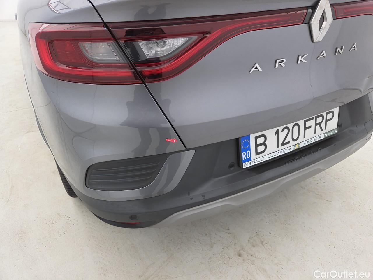  Renault  Arkana 1.3 TCe MHEV 160CP techno EDC #47