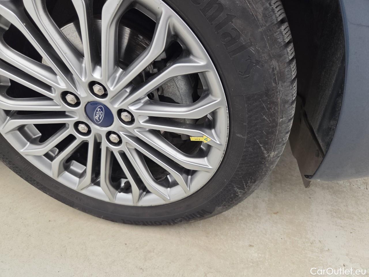  Ford  Mondeo 2.0 Hybrid Titanium ECVT #20