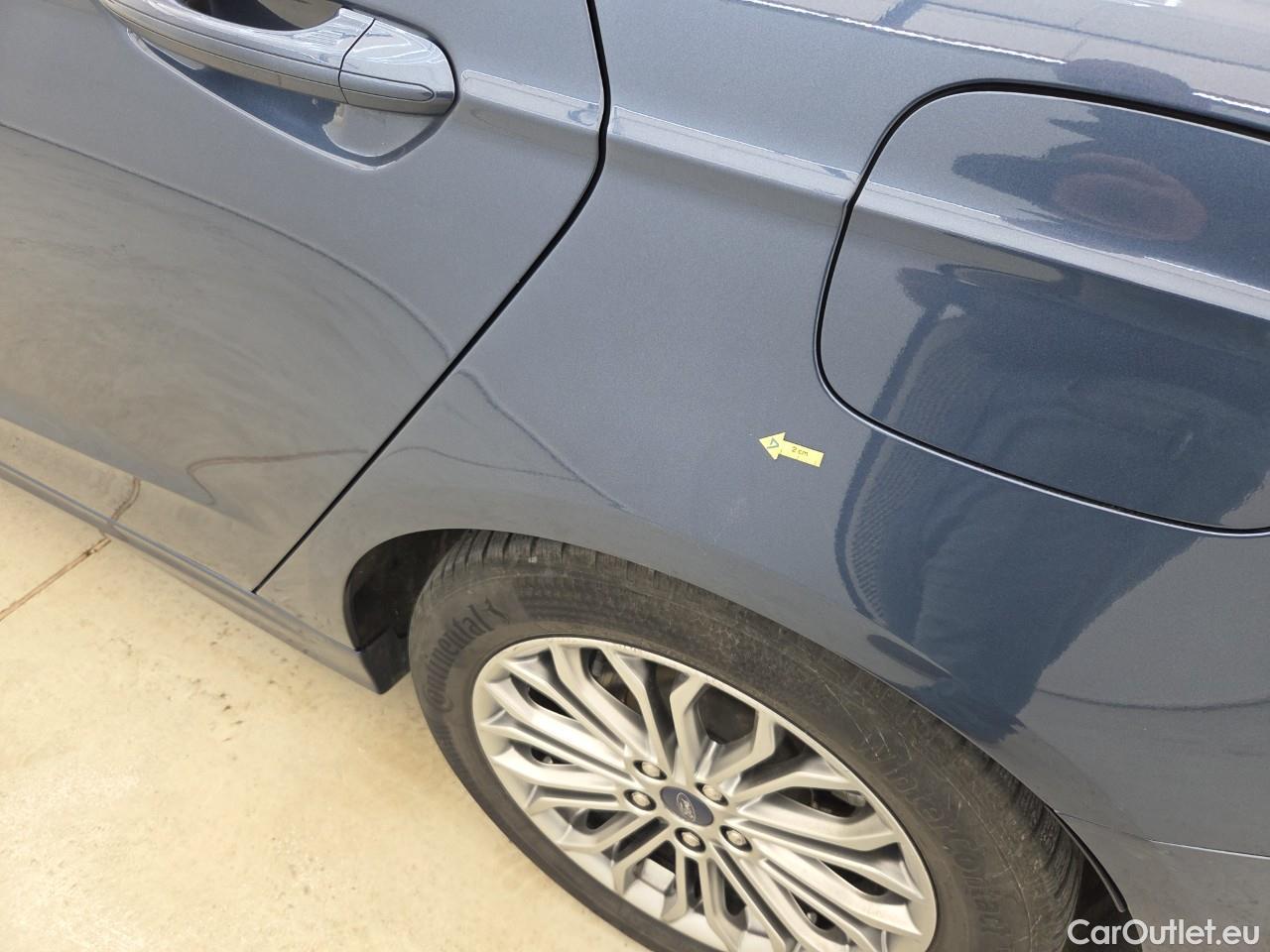  Ford  Mondeo 2.0 Hybrid Titanium ECVT #36