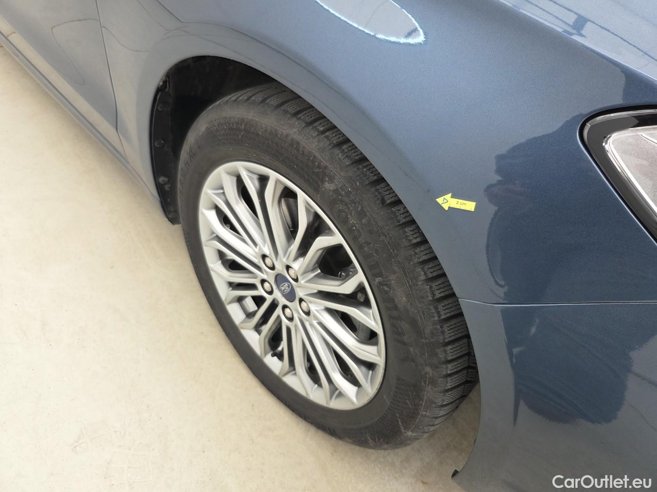 Ford  Mondeo 2.0 Hybrid Titanium ECVT #17