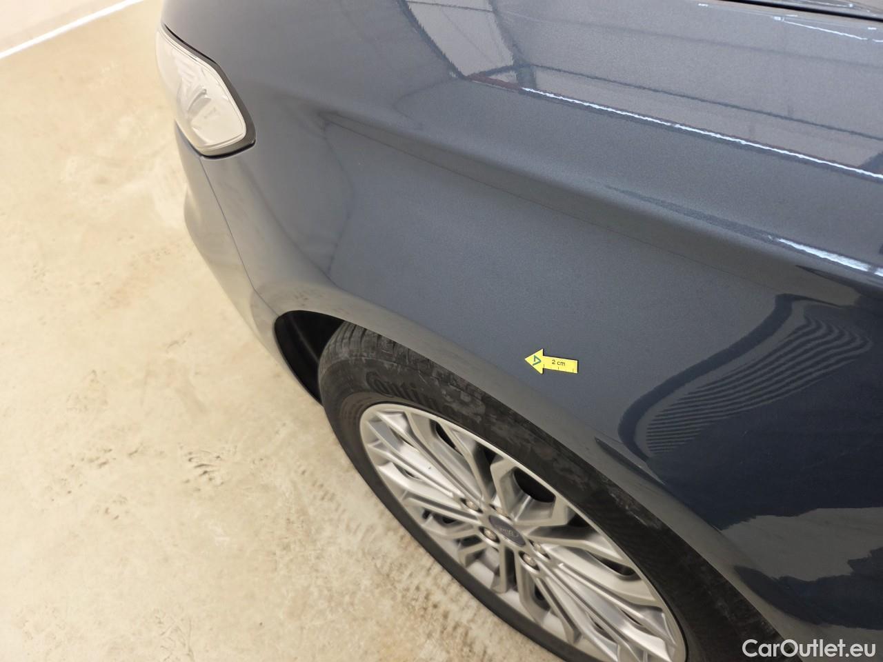  Ford  Mondeo 2.0 Hybrid Titanium ECVT #14