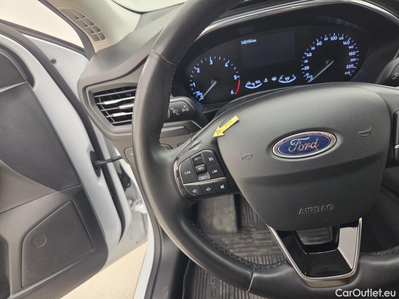  Ford  Focus 1.5 EcoBlue 120CP Titanium #34