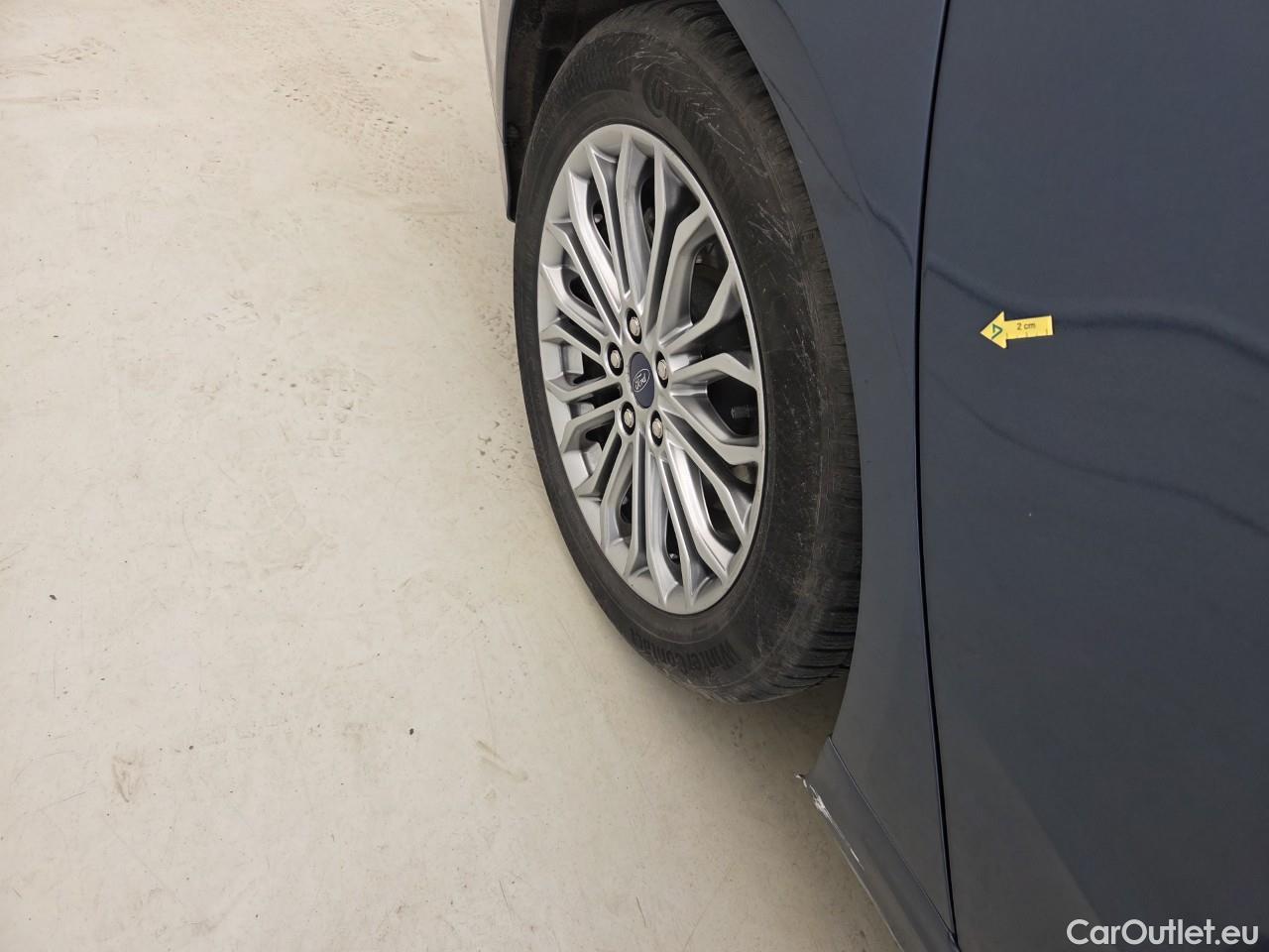  Ford  Mondeo 2.0 Hybrid Titanium ECVT #27