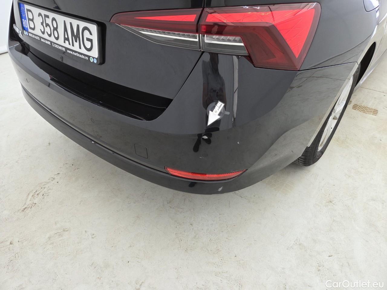  Skoda  Octavia 2.0 TDI 115CP Ambition DSG #44