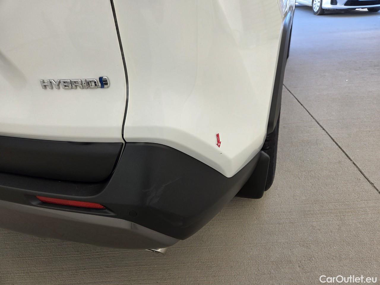 Toyota  RAV4 2.5 Hybrid Dynamic HSD E-CVT AWD #29