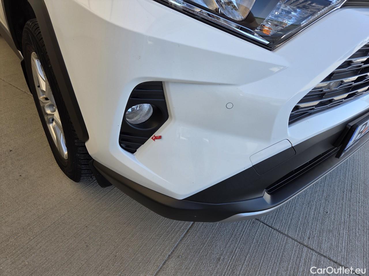  Toyota  RAV4 2.5 Hybrid Dynamic HSD E-CVT AWD #12