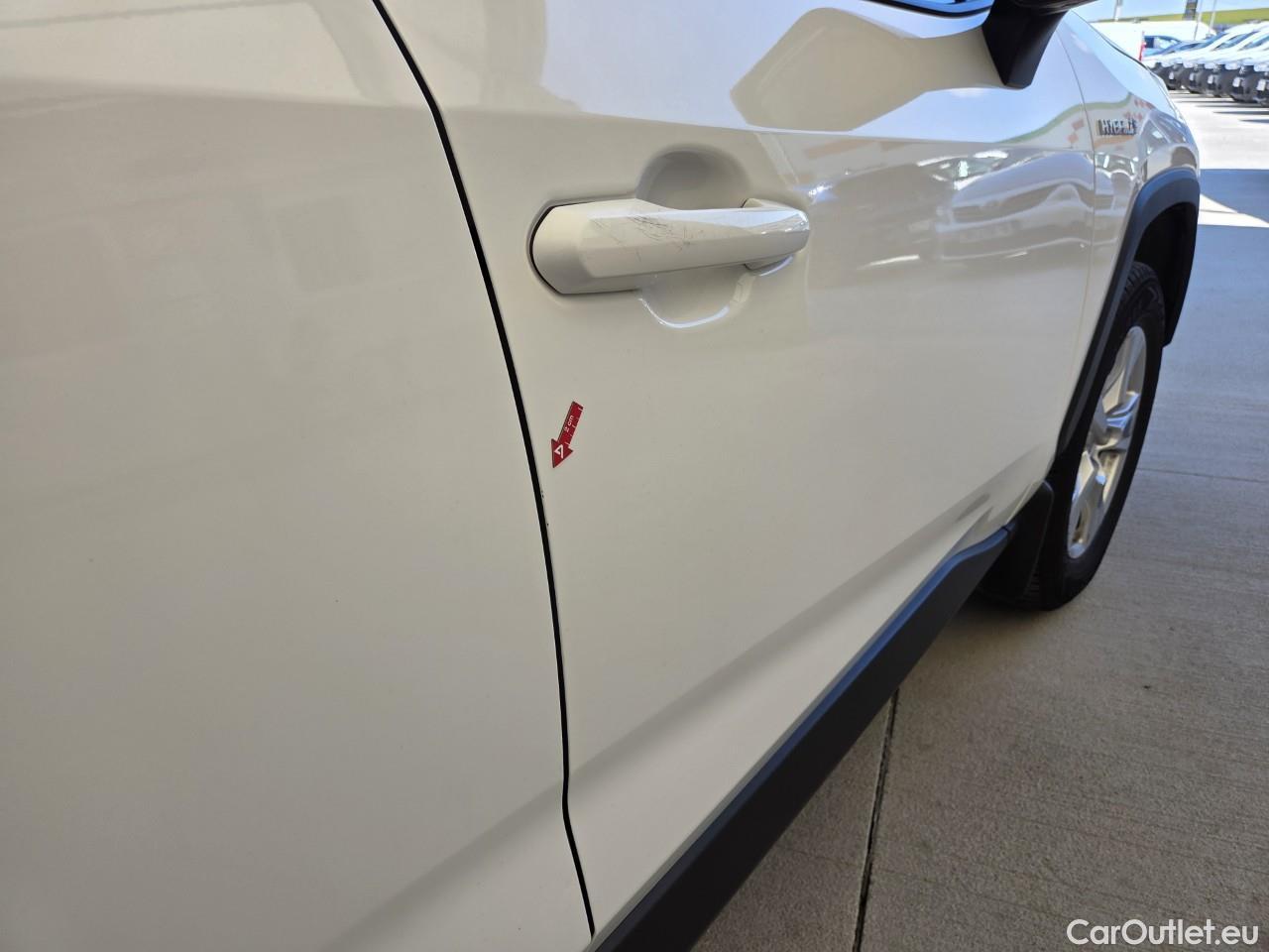  Toyota  RAV4 2.5 Hybrid Dynamic HSD E-CVT AWD #19